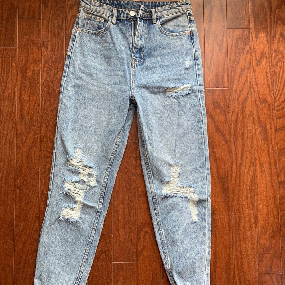 Mom Jeans